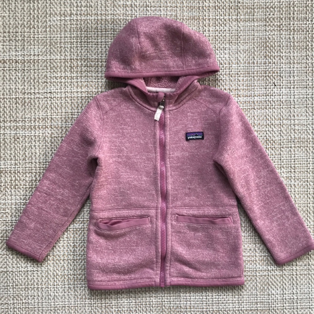Patagonia Better Sweater Jacket (size 4T) - Picture 1 of 7